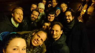 Pflegefälle On Tour