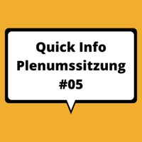 Sitzungszusammenfassung des Plenums vom 02.11.2021