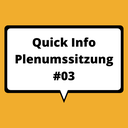 Sitzungszusammenfassung des Plenums vom 05.10.2021