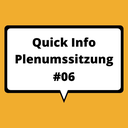 Sitzungszusammenfassung des Plenums vom 16.11.2021