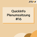 Sitzungszusammenfassung des Plenums vom 17.05.2022