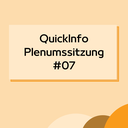 Sitzungszusammenfassung des Plenums vom 30.11.2021