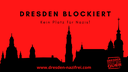 Aufruf zum 13. Februar 2022: Kein Platz für Nazis! Dresden blockiert