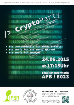 CryptoParty TU