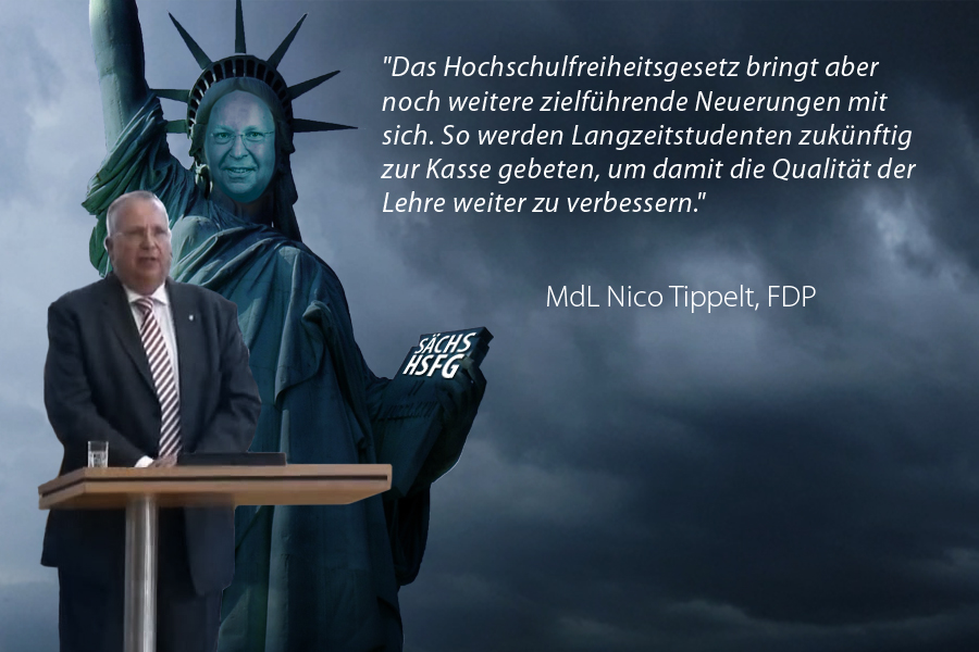 Titelbild Tag der Befreiung zum Tag der Befreiung (des Hochschulgesetzes)