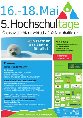 5. Hochschultage