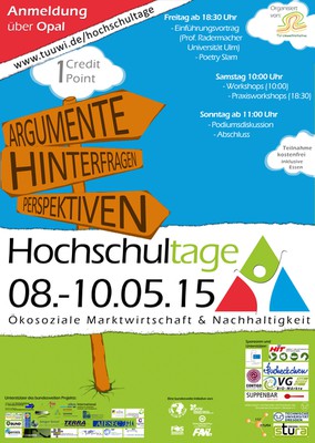 Hochschultage2015