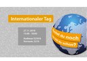 Internationaler Tag 2018