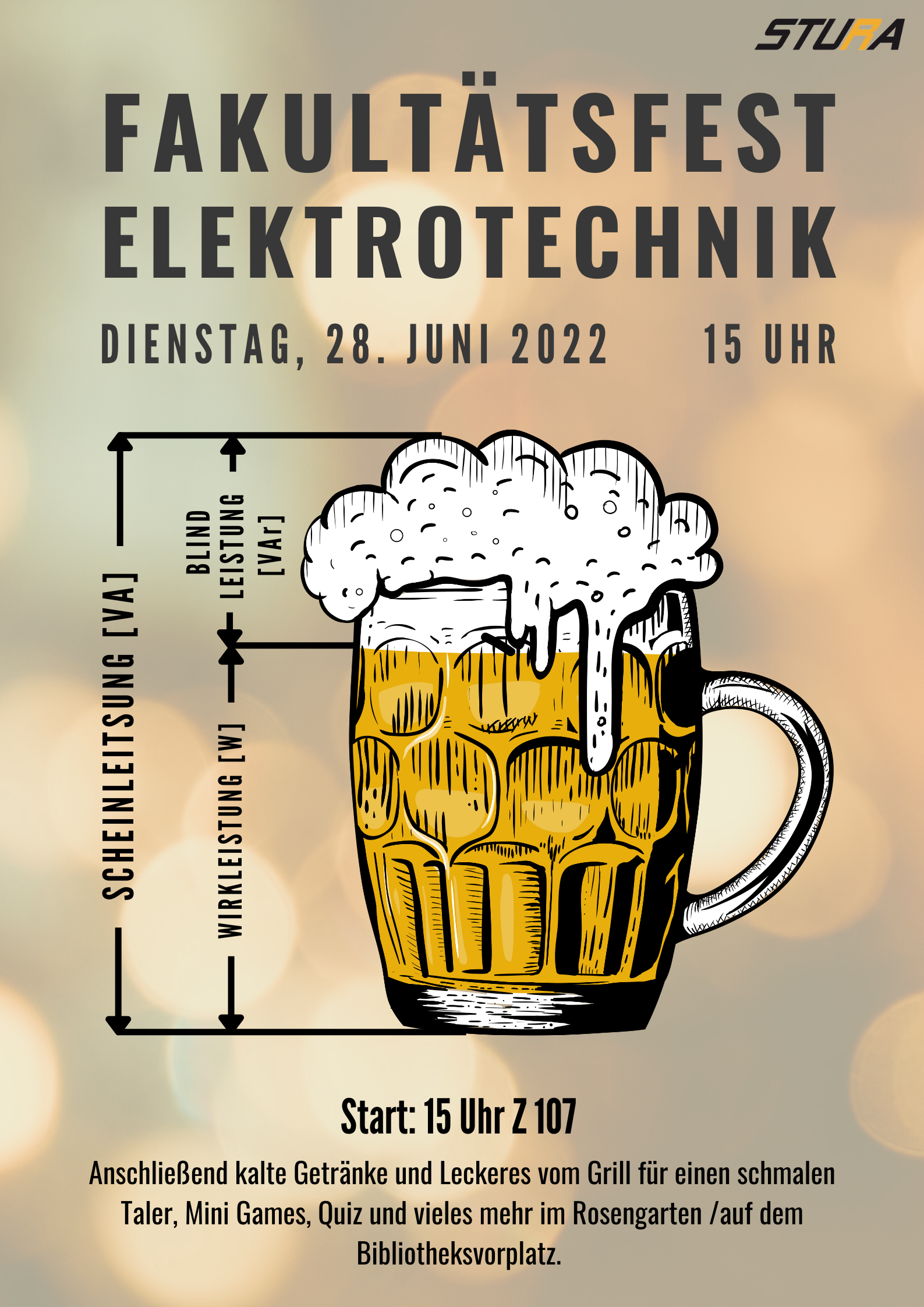 Fakultätsfest ET Hochformat