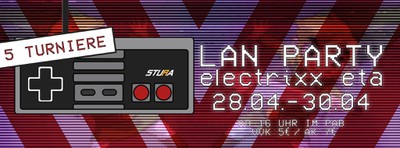 Titelbild ElectrixX Eta
