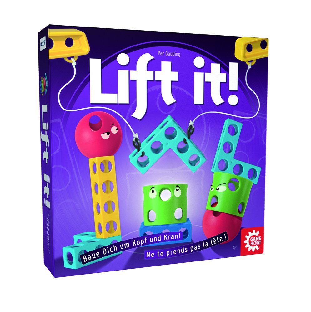 Lift it