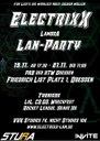 ABGESAGT! LAN-Party ElectrixX Lambda im November!