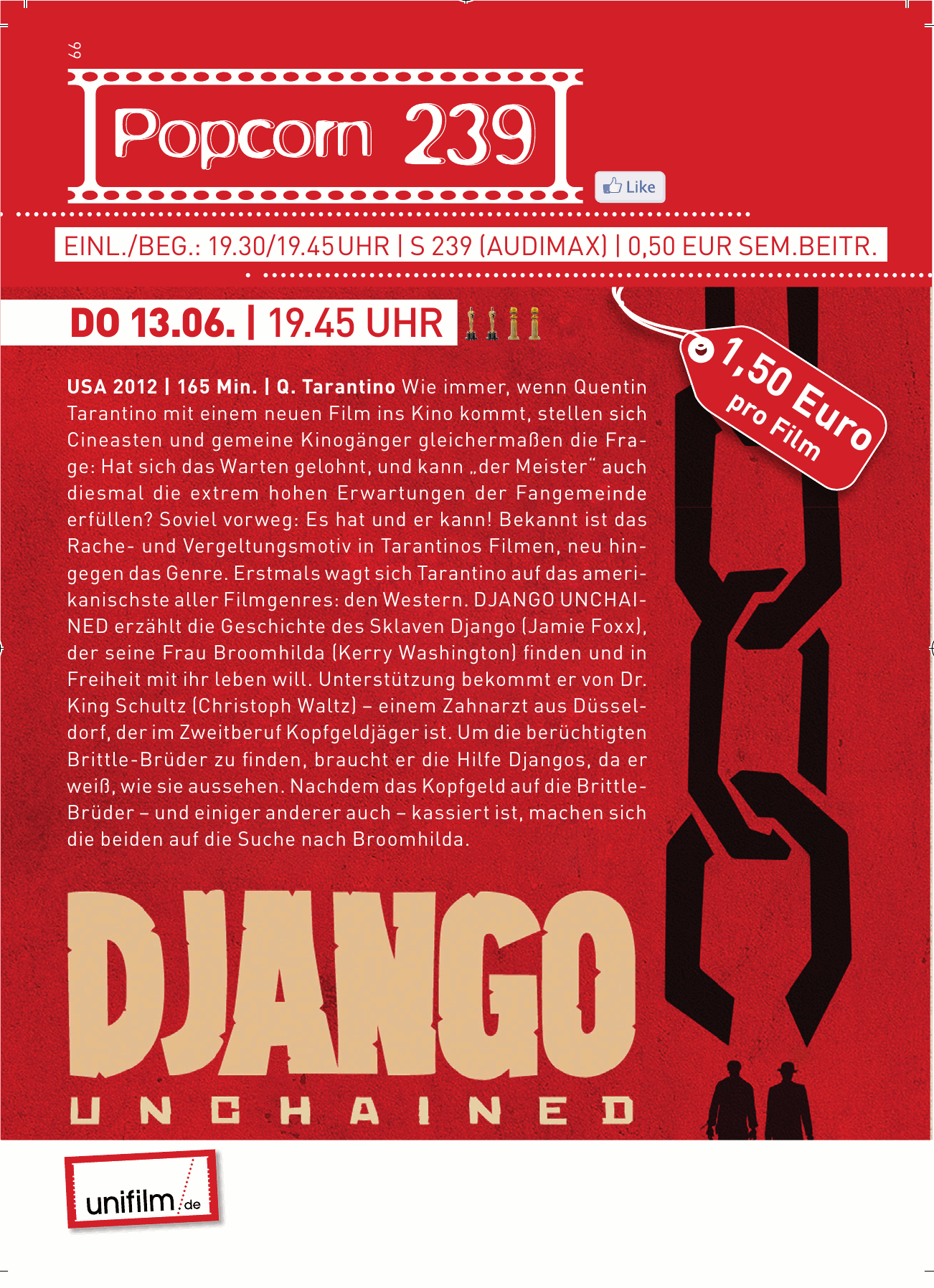 Django unchained