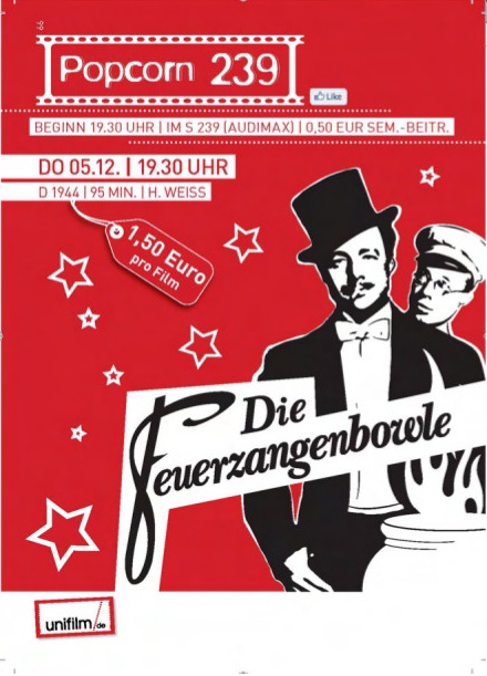 Die Feuerzangenbowle