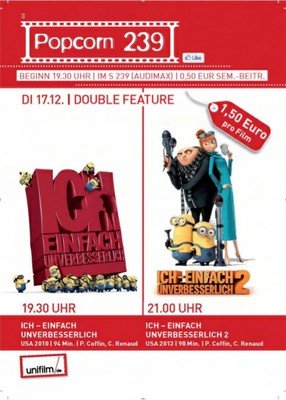 Ich einfach unferbesserlich