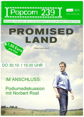 Promised Land Grün