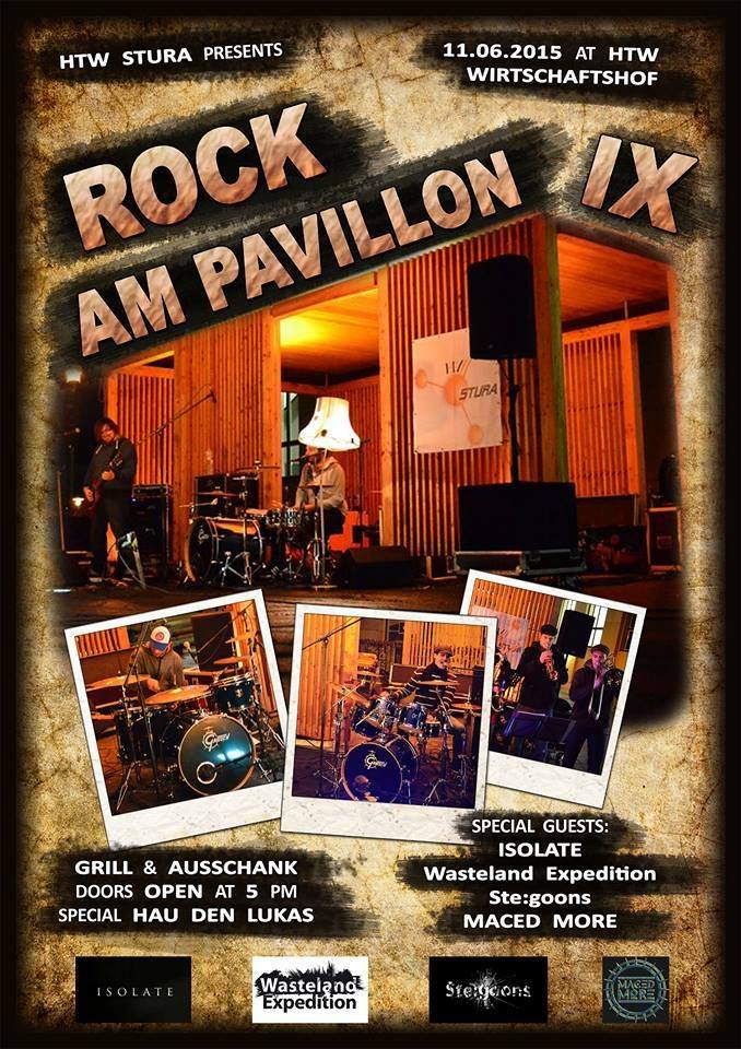 Rock am Pavillon IX