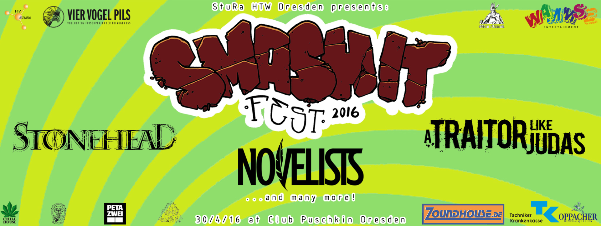 Smash It Fest