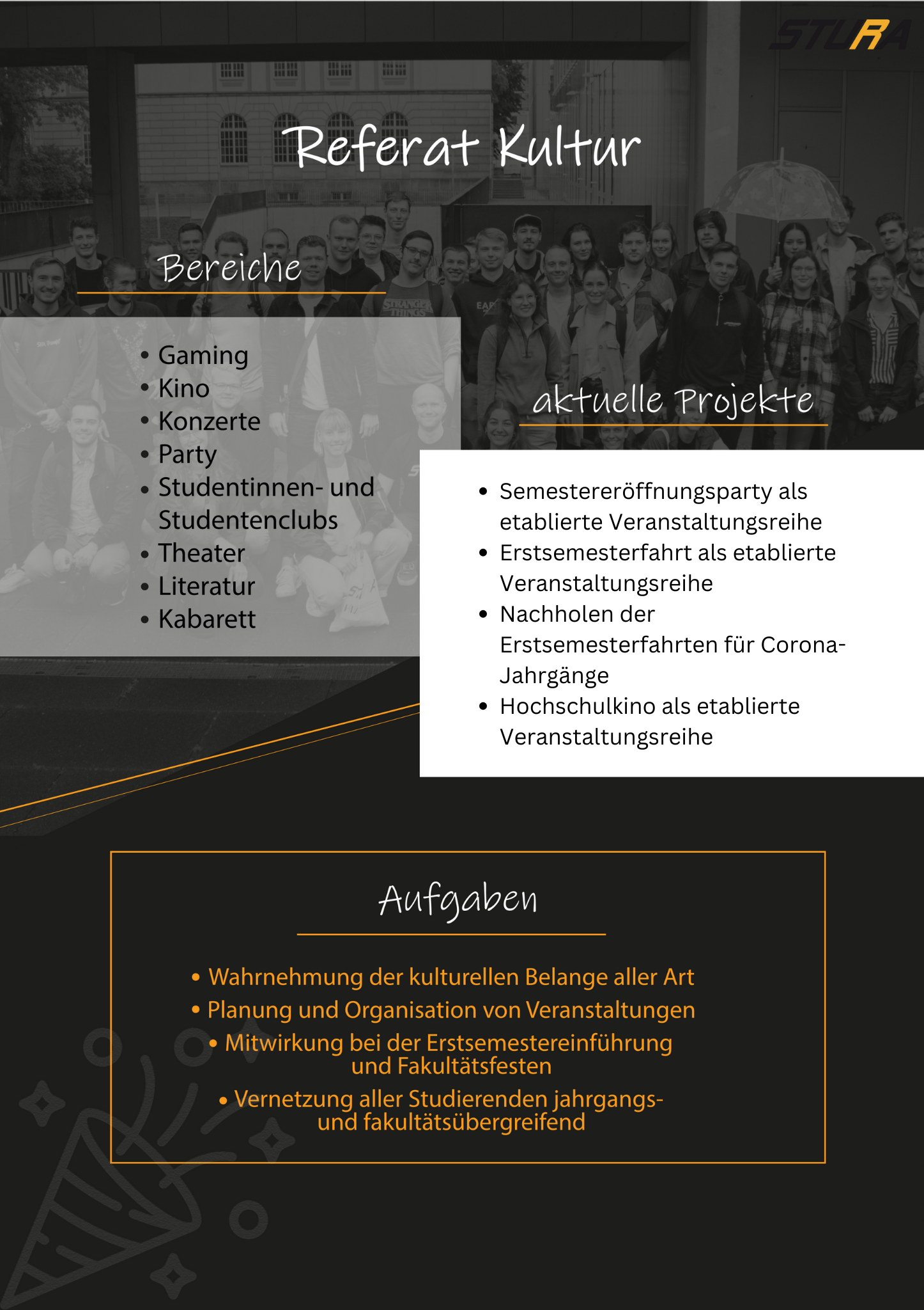 erstellt mit Adobe Illustrator, aktuelle Projekte eingetragen mit canva