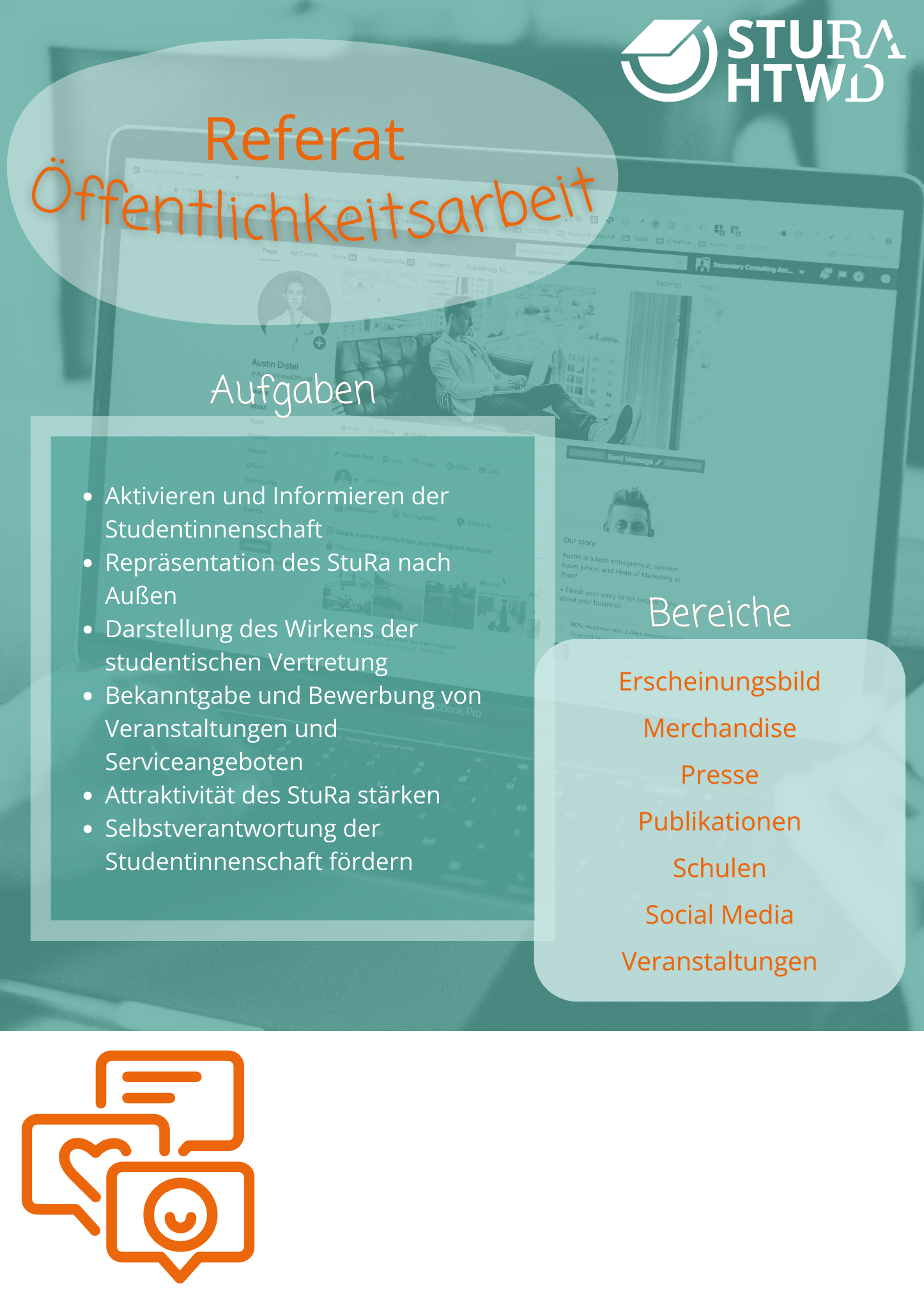 Öffentlichkeitsarbeit