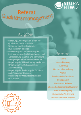 Qualitätsmanagement