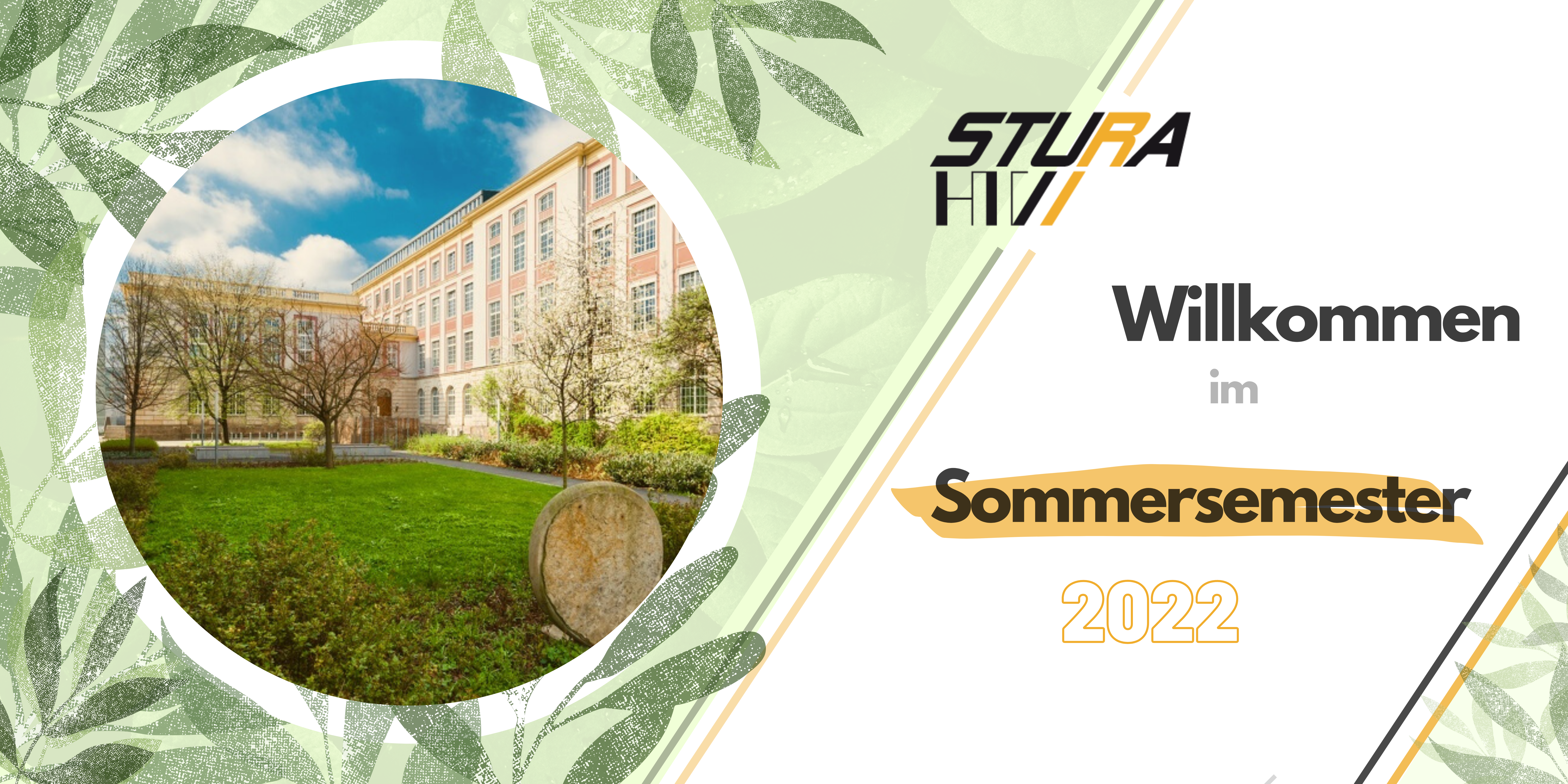 Banner Startseite Sommersemester 2022