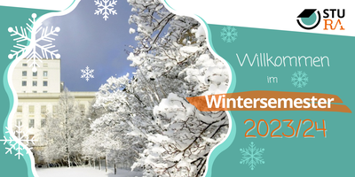 Banner Startseite Wintersemester 2023/2024