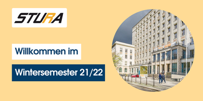 Willkommen im Wintersemester 2021/2022