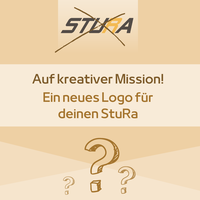 Bald im neuen Glanz? - Neues Logo für den StuRa gesucht!
