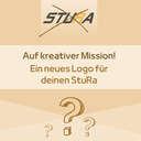Bald im neuen Glanz? - Neues Logo für den StuRa gesucht!