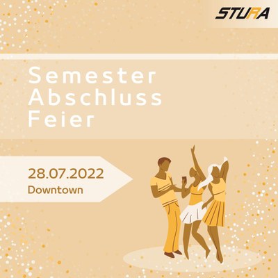Semesterabschlussfeier