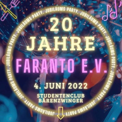 Faranto Jubiläum