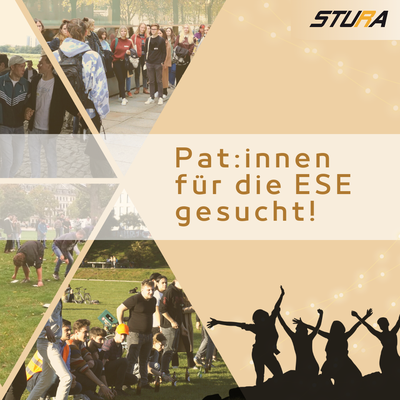 Pat:innen für die ESE gesucht!