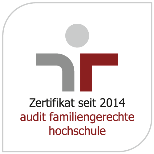 Logo audit familiengerechte Hochschule