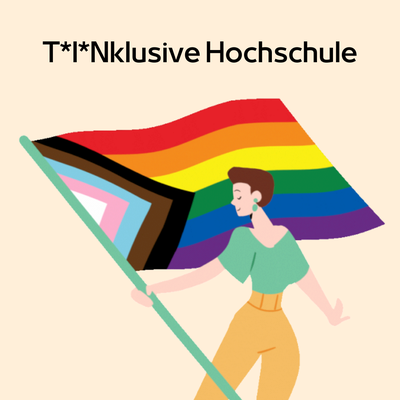Workshop T*I*Nklusive Hochschule