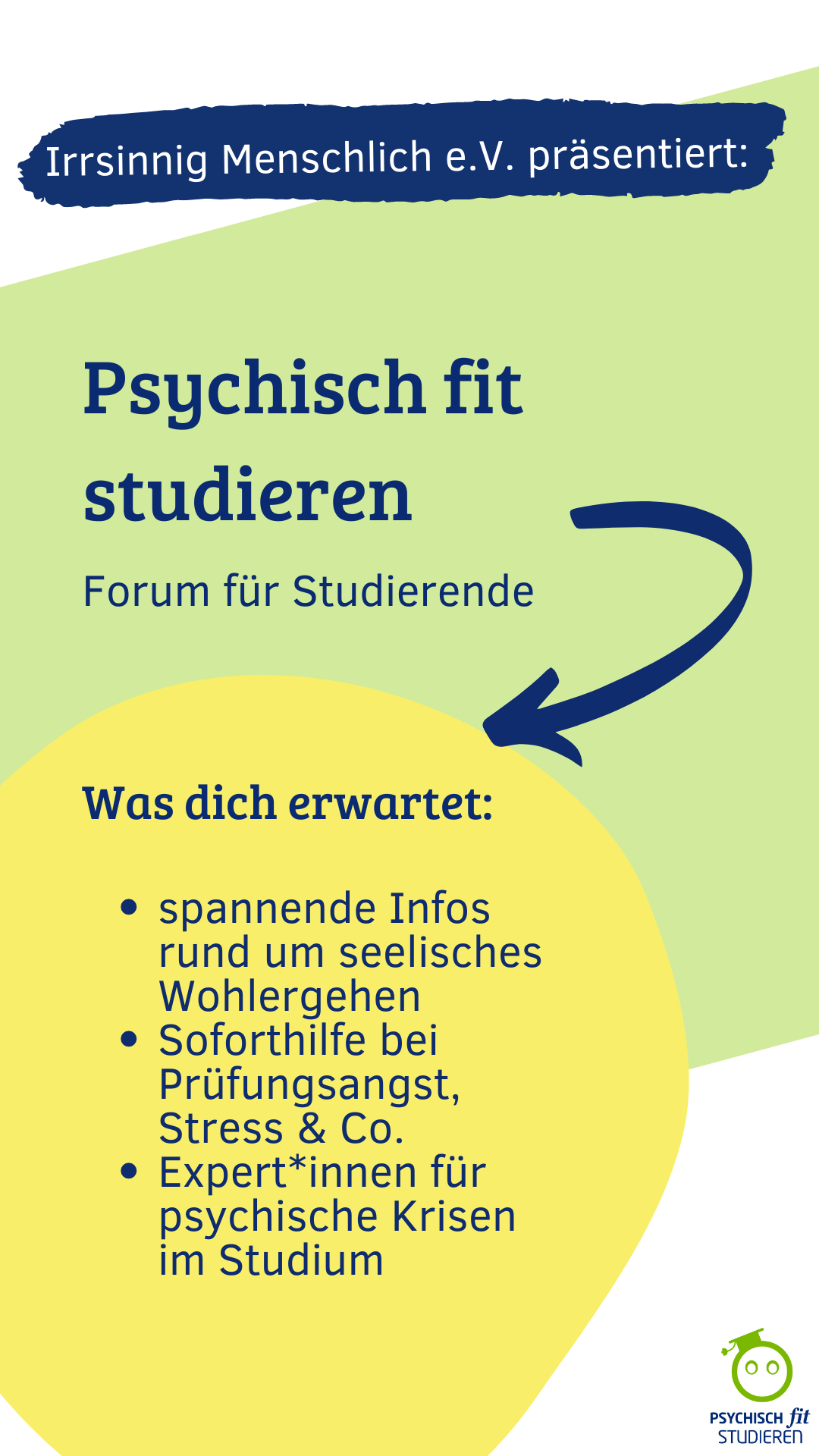 Psychisch Fit Studieren