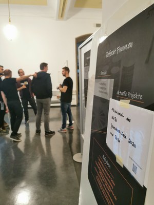 Kennenlerntreffen StuRa