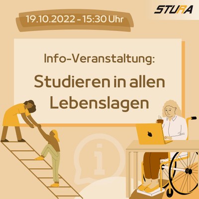 Studieren in allen Lebenslagen