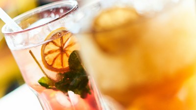 After Study Happy Hour