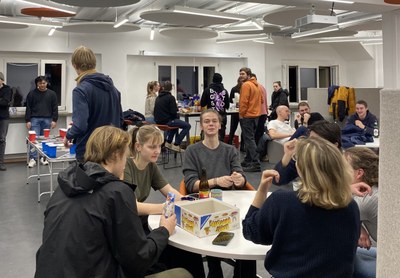 After Study Happy Hour Newsletter 2025-01