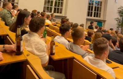 Hochschulkino Newsletter 2025-01