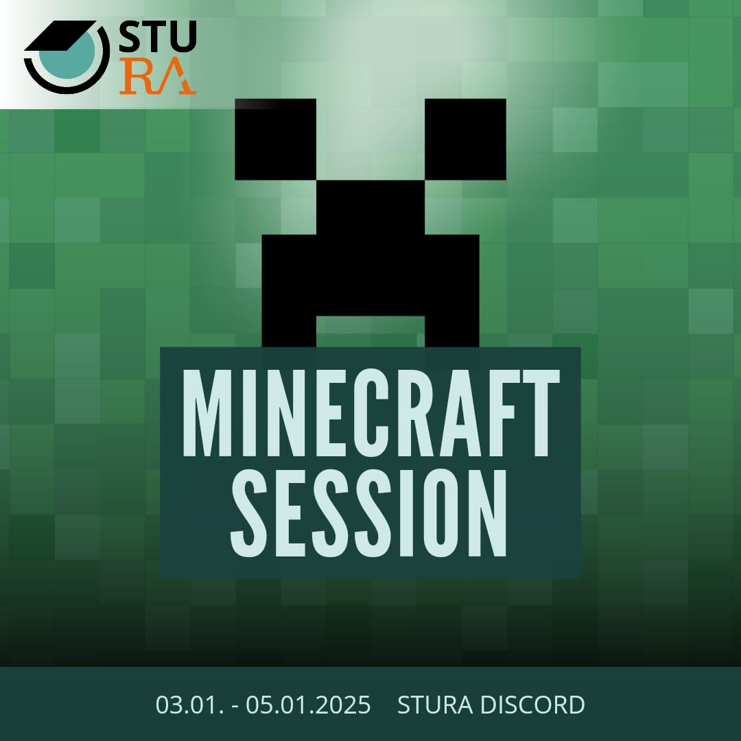 Minecraft Vanilla Session Newsletter 2025-01