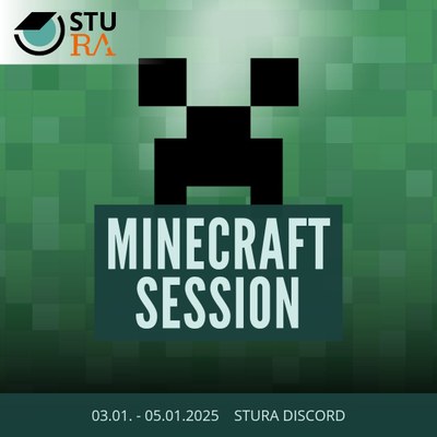 Minecraft Vanilla Session Newsletter 2025-01