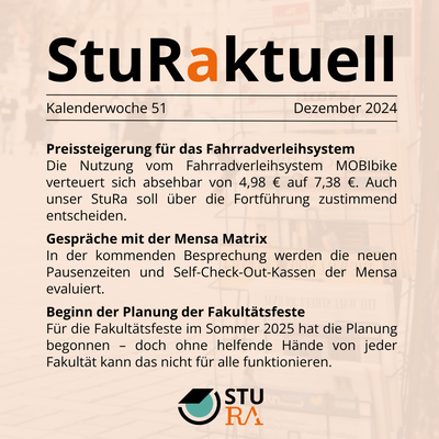 StuRaktuell KW 51 2024