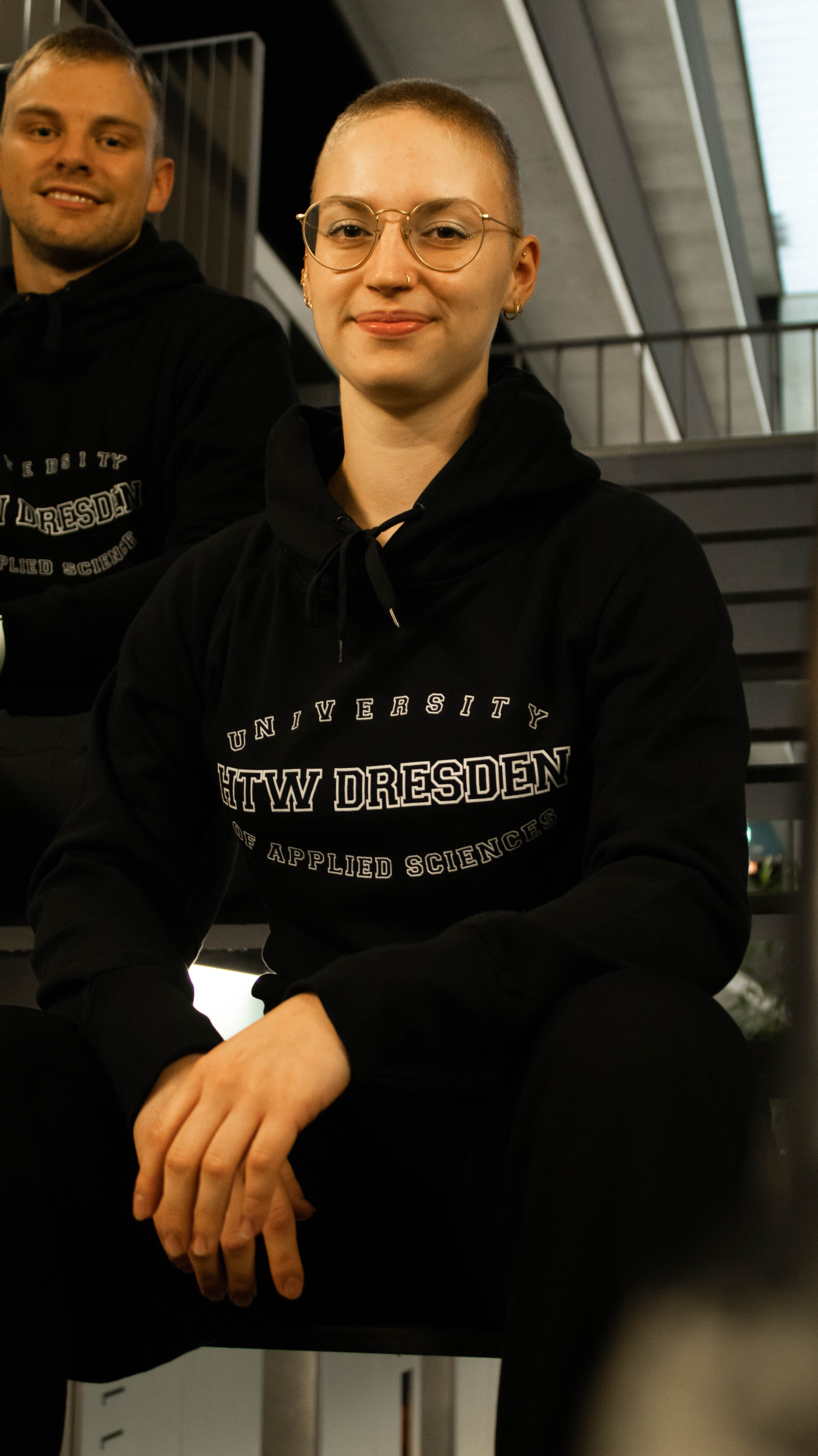 Girl Hoodie
