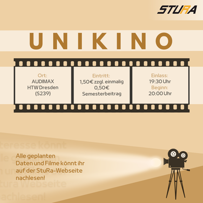 Unikino Sommersemester 2022