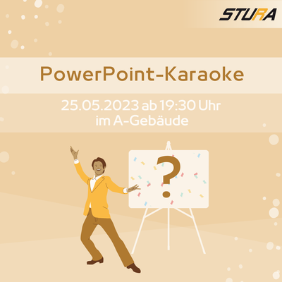 PowerPoint-Karaoke Sommersemester 2023