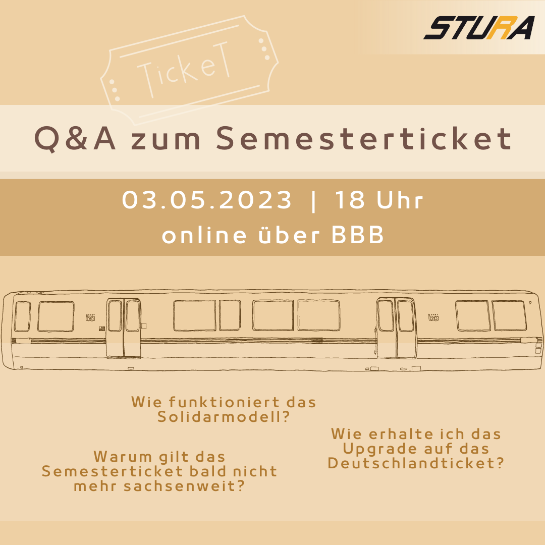 Q&A Semesterticket Sommersemester 2023