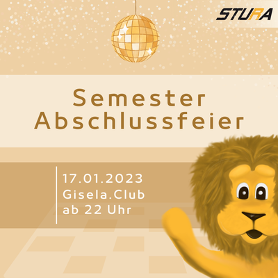 Semesterabschlussfeier WiSe 22/23 1