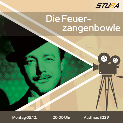 Unikino Feuerzangenbowle 05.12.2022